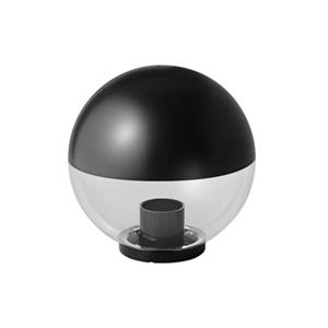 SFERE GLOBO RIFLEX TRASPARENTE CM25